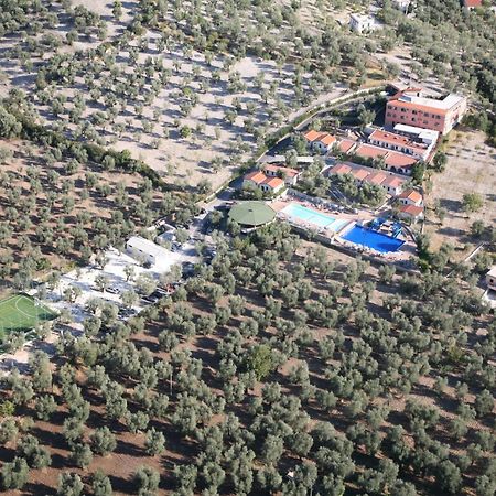 Villaggio Mare Blu Vieste Exterior photo