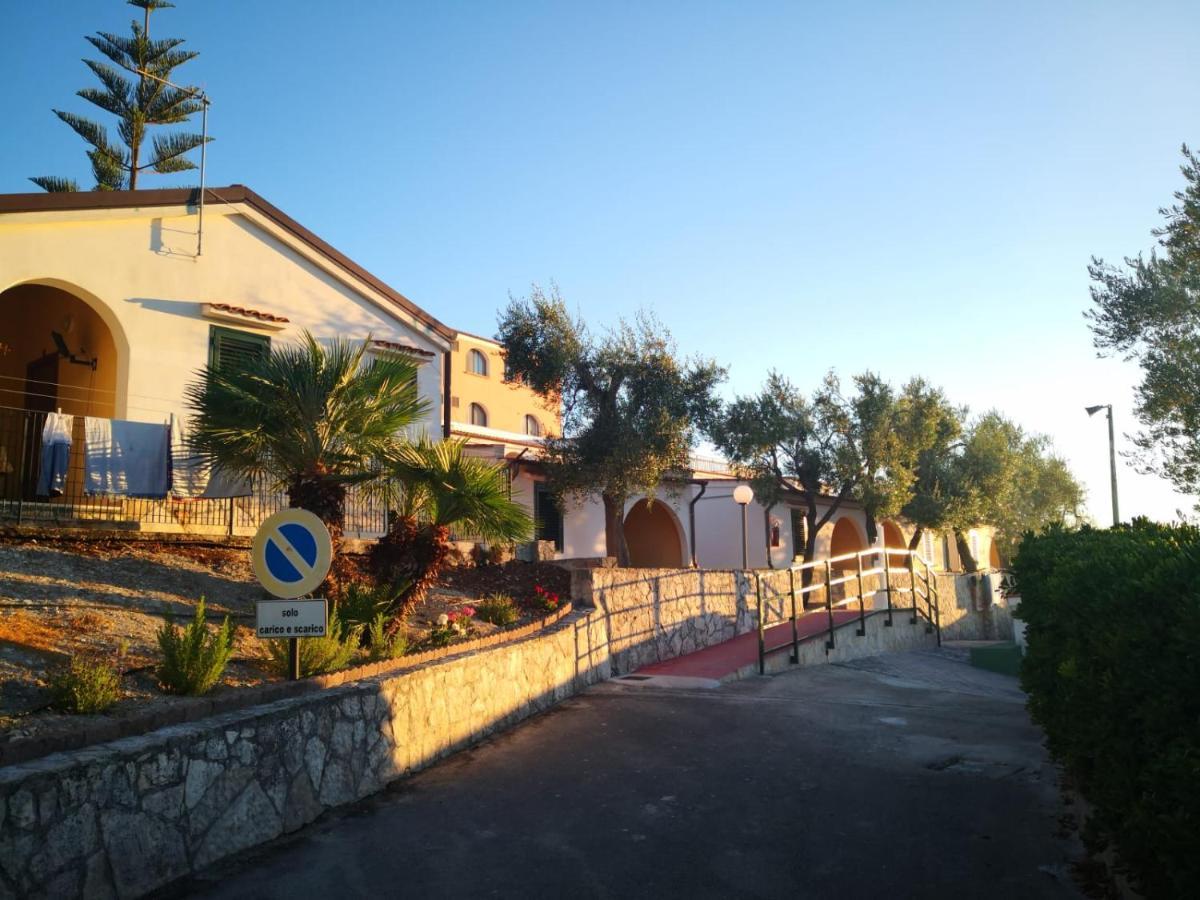 Villaggio Mare Blu Vieste Exterior photo