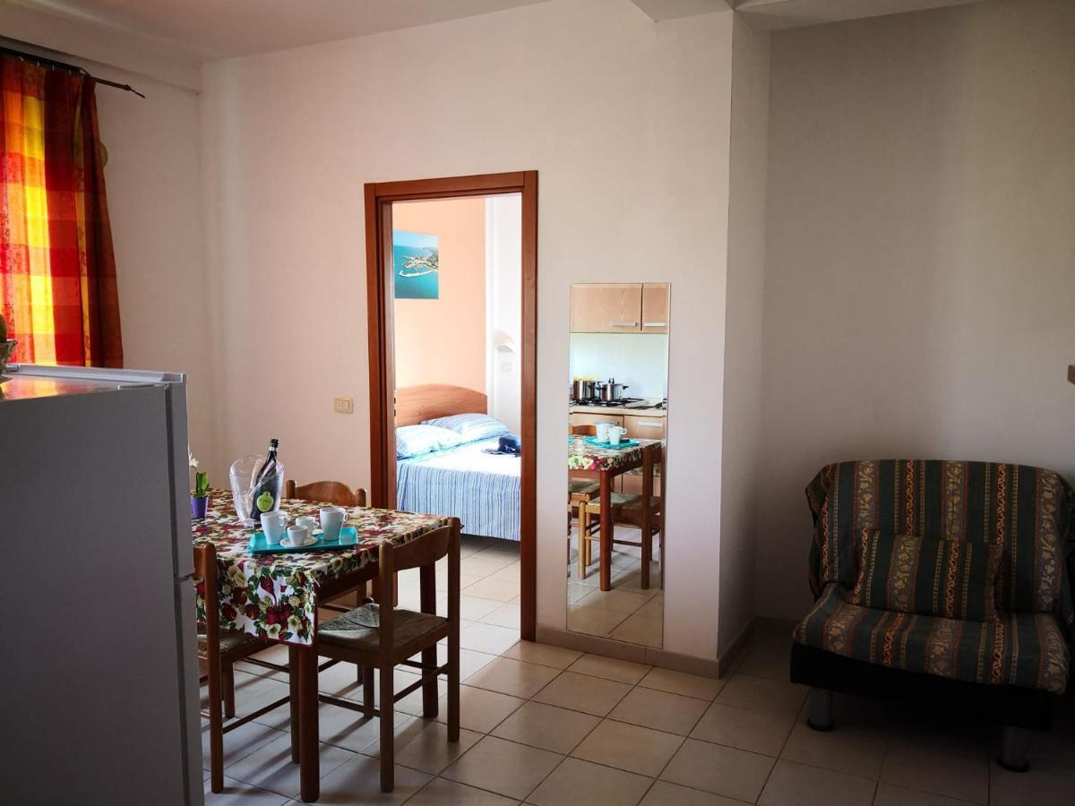 Villaggio Mare Blu Vieste Exterior photo
