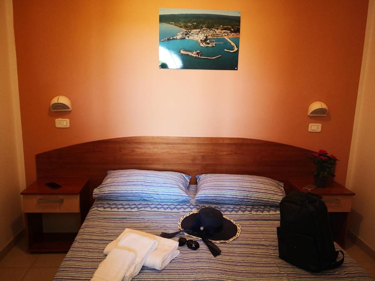 Villaggio Mare Blu Vieste Exterior photo