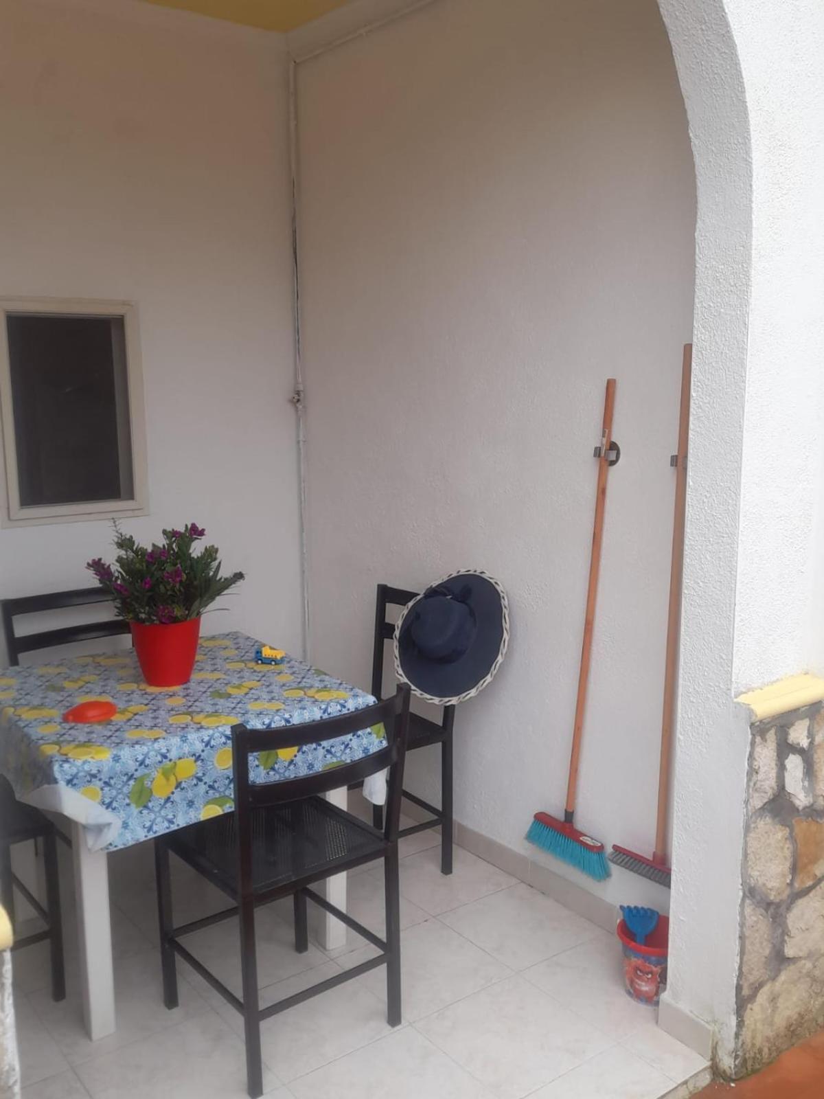 Villaggio Mare Blu Vieste Exterior photo