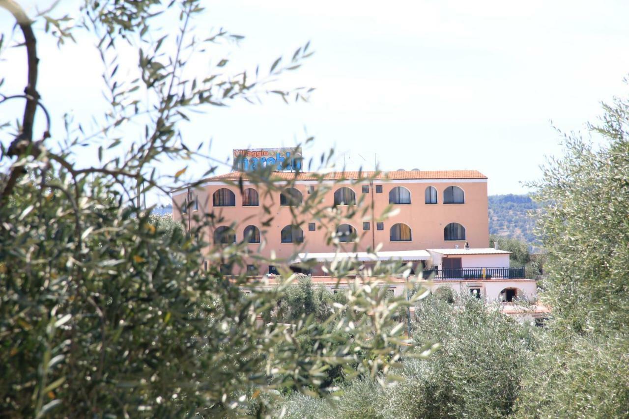 Villaggio Mare Blu Vieste Exterior photo