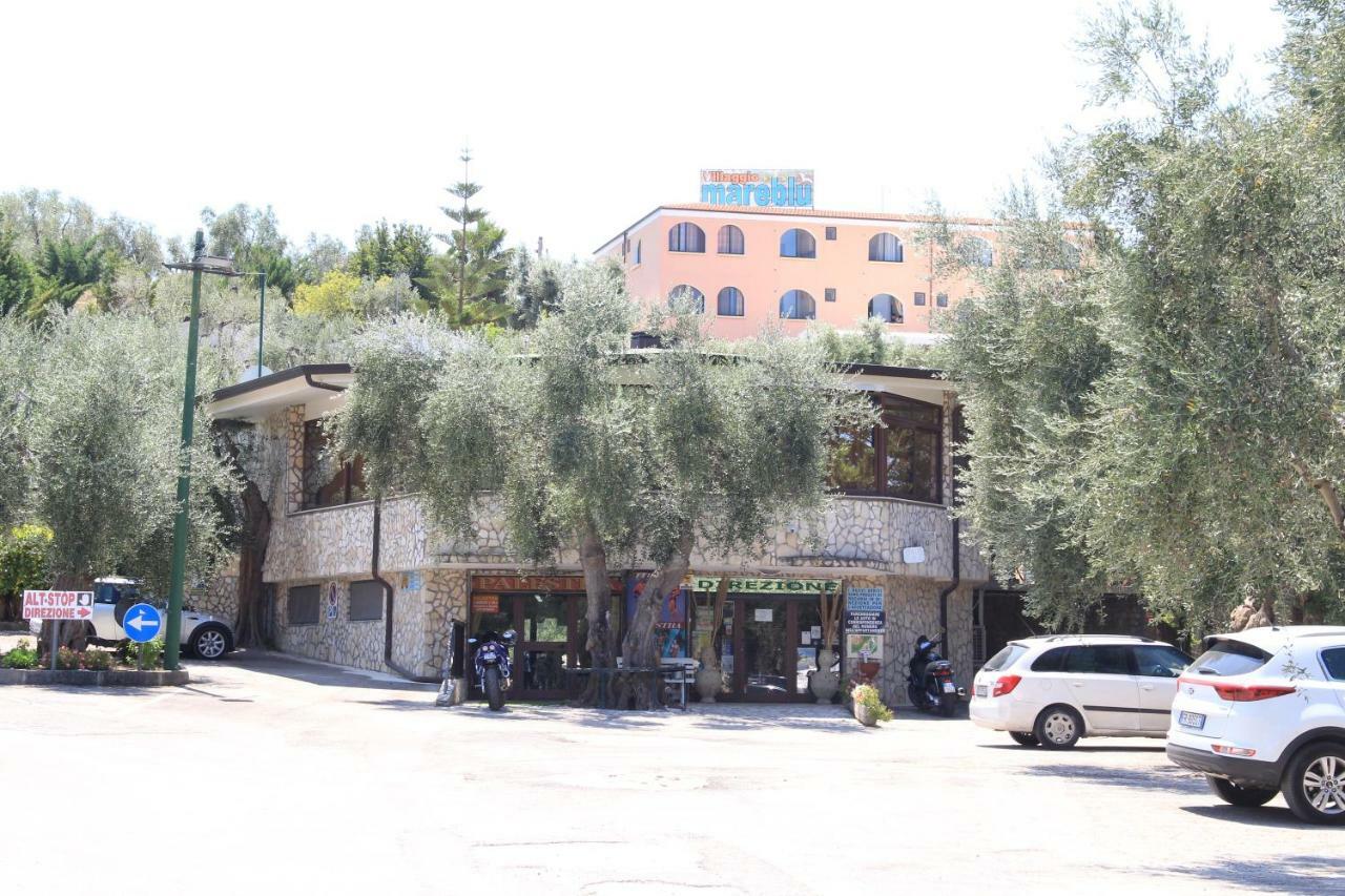 Villaggio Mare Blu Vieste Exterior photo