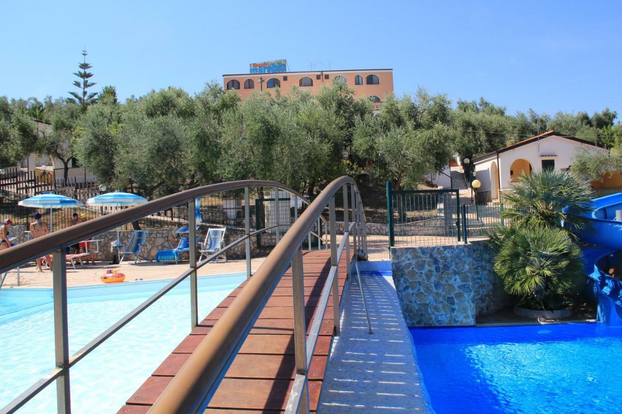 Villaggio Mare Blu Vieste Exterior photo