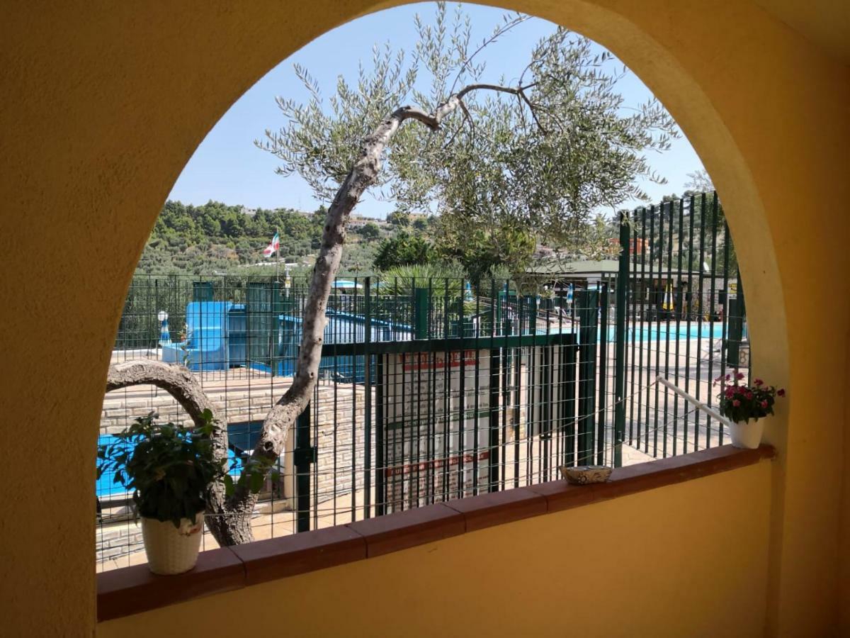 Villaggio Mare Blu Vieste Exterior photo