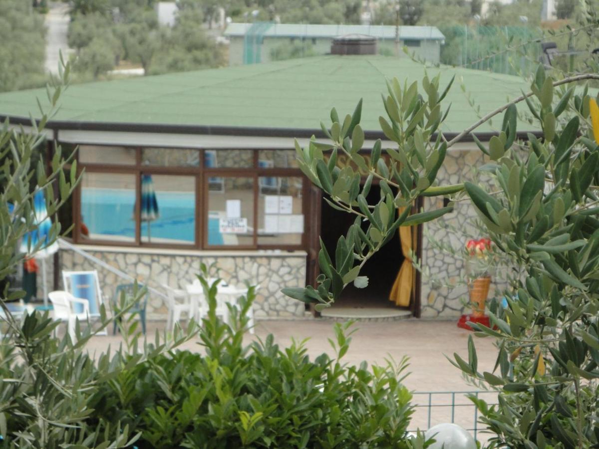 Villaggio Mare Blu Vieste Exterior photo