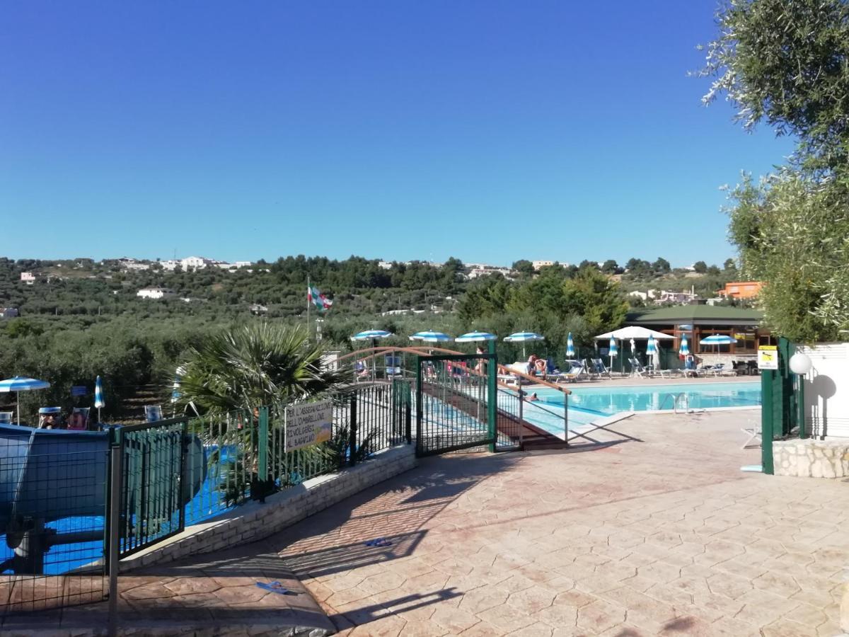 Villaggio Mare Blu Vieste Exterior photo